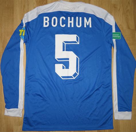 Arsenal and bournemouth custom kits that i have made (attached) 2 hours ago. VfL Bochum Especial camisa de futebol 2016 - 2017 ...