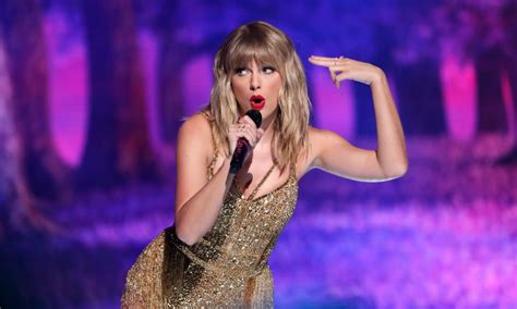 Taylor Swift Primera Reacción De La Cantante Tras Conocerse El Vídeo