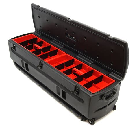 Buy Du Ha Tote Black X X Interior Exterior Portable Storage Tool Box Case For