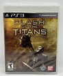 BRAND NEW - Clash of the Titans: The Videogame PS3 - Black Label ...
