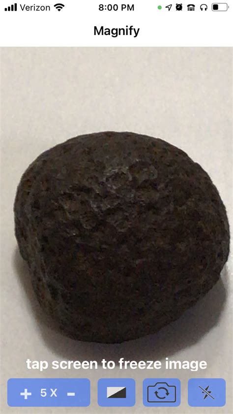 Meteorite Density Test Conclusion Frozen Images Meteorite Pretty Rocks