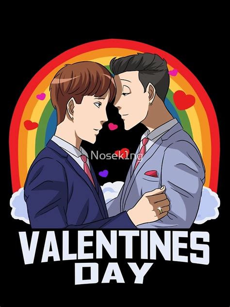 Valentines Day Gay Lesbian Couple Lgbtq Graphic T Shirt Dress For