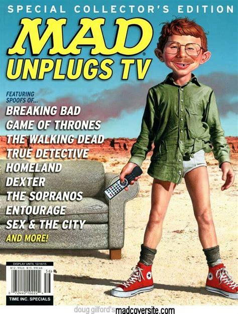 Pin By Jerry Piotrowski On Mad Magazine Mad Magazine Breaking Bad