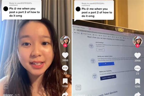 This Spore Uni Students Tip On Getting Sia Perks Is Going Viral On