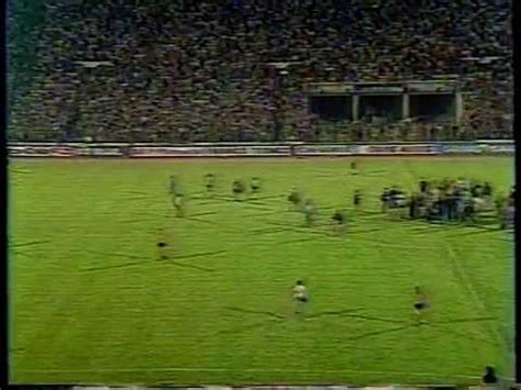 Dit is het verslag van de wedstrijd ca peñarol tegen deportes cobreloa op 26 nov. Final Copa Libertadores 1982 - Cobreloa - Peñarol (30-11 ...
