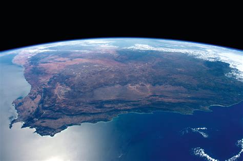 Stunning Photos Of Earth From The International Space Station
