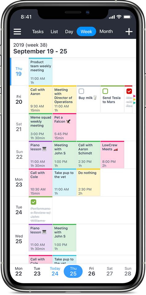 Calendar And Reminder App For Iphone And Ipad Calendars