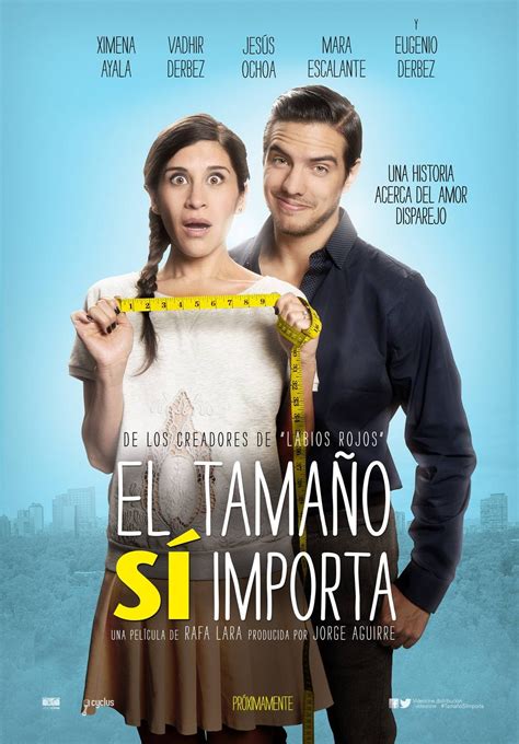 El mesero película completa online gratis : El tamaño si importa (2016) Online Latino - Está de Pelis!