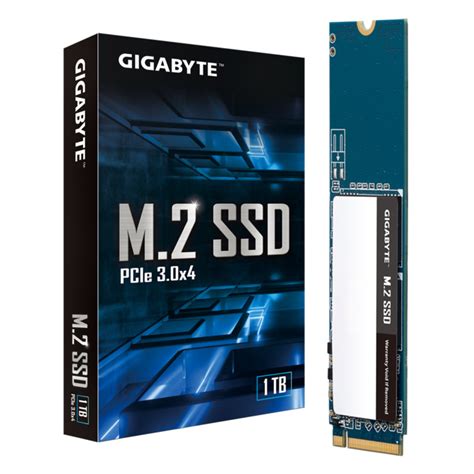 Ổ cứng ssd gigabyte 1tb m 2 2280 pcle nvme gen3 x4 gm21tb hugotech beat the lowest price