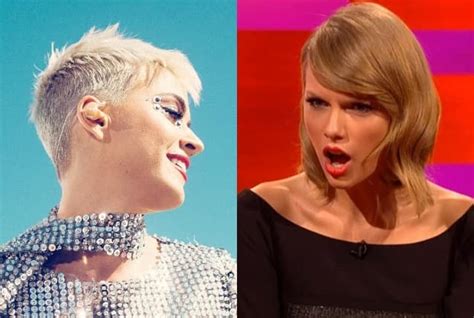Katy Perry Uzvraća Udarac Taylor Swift Snimila Pesmu Sa Njenim Bivšim Dečkom Tračara