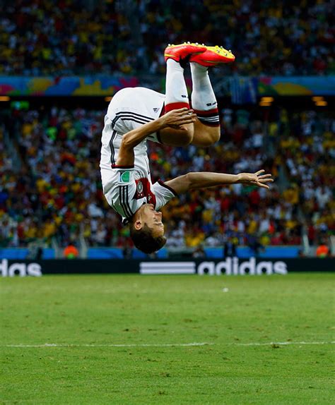PHOTOS: The BEST goal celebrations at the World Cup ...