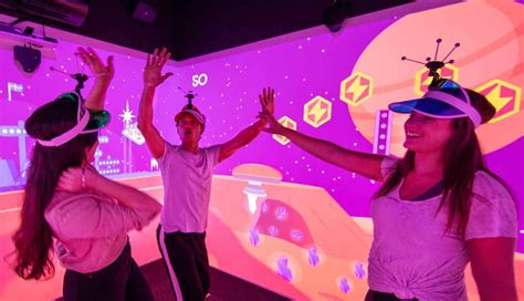 Immersive Gamebox Opens In Shoreditch London Blooloop