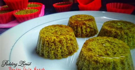 100 gram gula merah sisir, larutkan di dalam 50 ml air panas, saring. Resep Puding Lumut Gula Jawa