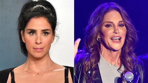 Sarah Silverman Accuses Caitlyn Jenner Of Transphobia For Opposing Trans Girls Playing In