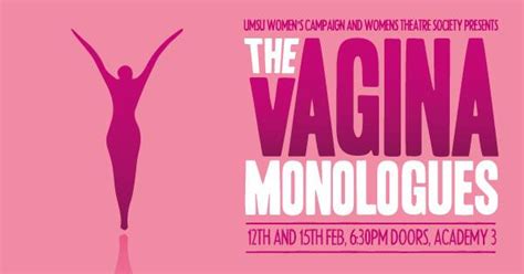 Review The Vagina Monologues 2018 The Mancunion