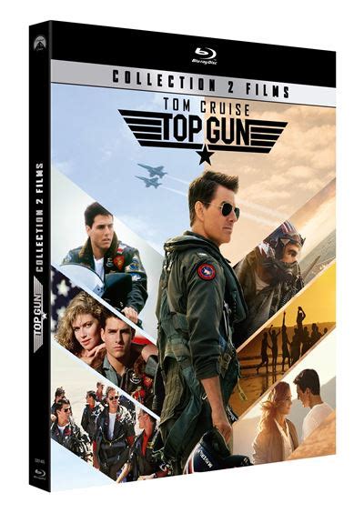 Coffret Top Gun Top Gun Maverick Blu Ray Blu Ray Achat And Prix Fnac