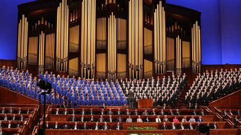 Tabernacle Choir Drops Mormon In Dramatic Shift Fox News