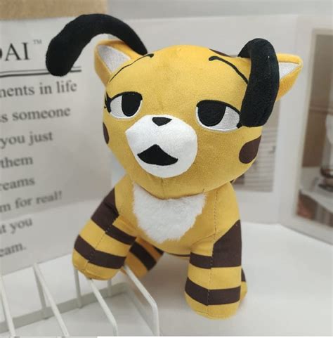 Cat Bee Plush Toy Poppy Playtime Plush Toy For Game Fans T Soft Stuffed Pillow Doll For