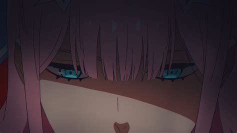 壁纸 Zero Two 02 Darling In The Franxx Zero Two Darling In The