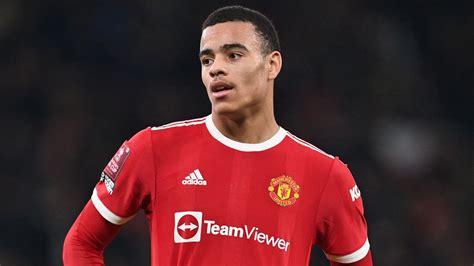 Mason Greenwood Manchester United Footballer Released On Bail Pending