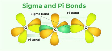 Sigma And Pi Bonds In Chemistry Types Formation And Differences