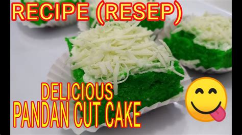 Check spelling or type a new query. Resep Cake Potong Pandan Super Lembut Bahan Irit | Recipe Cut Cake Delicius - YouTube