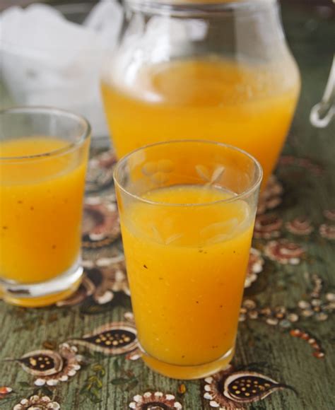Do you love fruit juice recipes as much as we do? Passion Fruit Juice and Passion Fruit Nectar - Two Ways ...