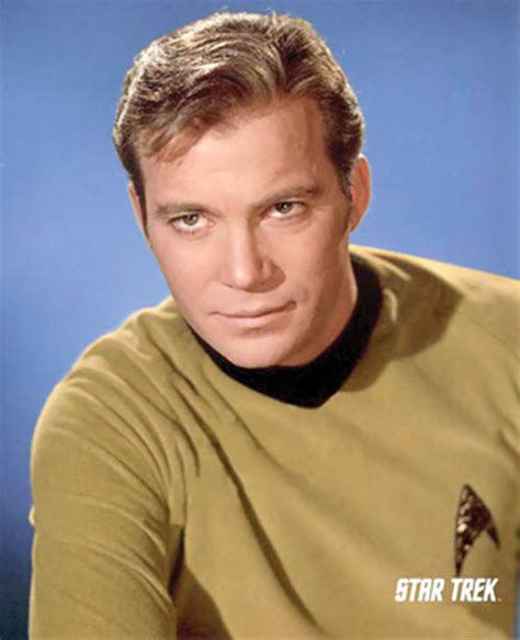 Captain James T Kirk Star Trek William Shatner Character Profile Writeups Org