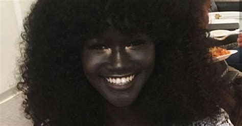 This Model Wants Young Black Girls To Know Their Skin Is Beautiful