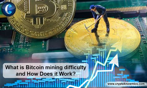 Bitcoin's mining difficulty just reached a record high above 20.6 trillion as more people are mining at a larger scale than ever before thanks to ballooning mining revenue and bitcoin's parabolic price rally. What is Bitcoin mining difficulty and How Does it Work?