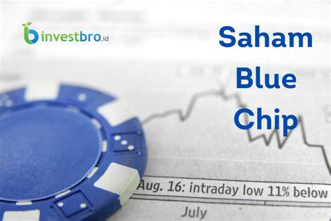 Daftar Saham Blue Chip Terbaik Di Indonesia 2023 Investbro