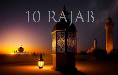 10 Rajab Saksi Turunnya Nur Muhammad Makhluk Paling Mulia Krisna