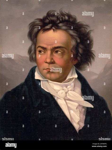 Ludwig Van Beethoven Fotos Und Bildmaterial In Hoher Auflösung Alamy