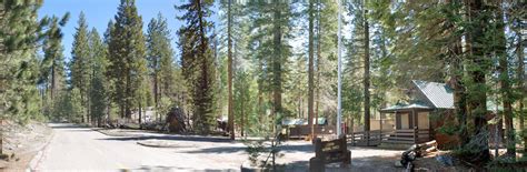 Dinkey creek is spread out along the banks of its namesake creek in a thick forest of ponderosa pines and cedars. Dinkey Creek Campground and Group Campground | Recreation ...