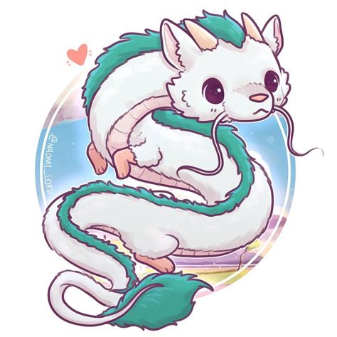 Chibi Adorable Cute Mythical Creatures