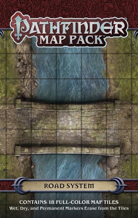 Road System Map Pack Pathfinderwiki
