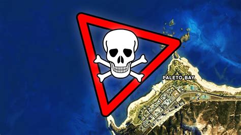 The Paleto Bay Triangle Mystery Explained Gta 5 Youtube