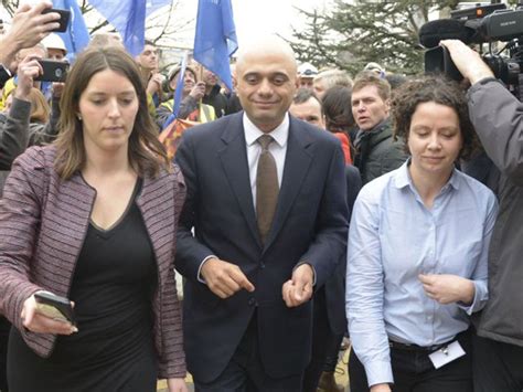 But he also revealed in a telling interview with the ft how people once questioned his decision to marry his wife, saying she's. Tata Steel: Sajid Javid challenged to 'pick up the phone ...