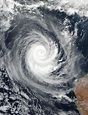 NASA eyes powerful Tropical Cyclone Marcus