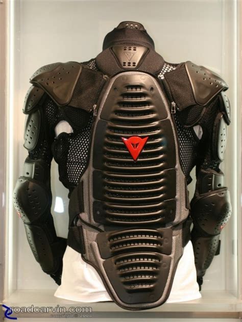 Motorcycle Armor Roadcarvin