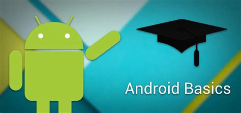 Android Basics A Series Of Tutorials For Beginners Android Gadget