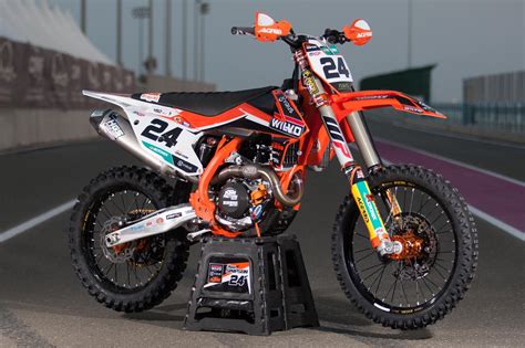 Ktm Motocross Graphic Kits Buy Online For Fast Delivery Ktm