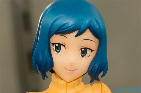 Gundam Build Fighters Rinko Iori Megahouse Figure Review Cooterie