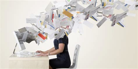 8 Tips For Avoiding Information Overload The How To Zone