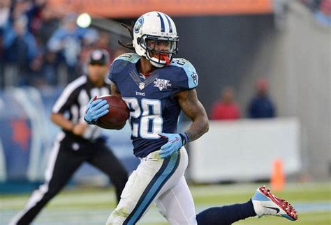 With Jets Chris Johnson Eyes Return To Old Form Playoff Spotlight