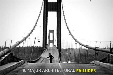 10 Major Architectural Failures