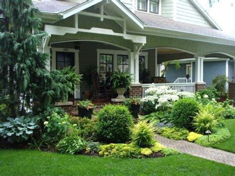 Image Result For Cottage Gardens Front House Landscaping Porch
