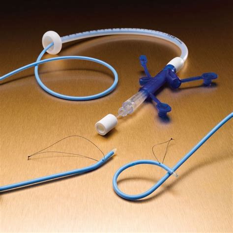 Endovive Through The Peg Ttp Jejunal Feeding Tube Boston Scientific