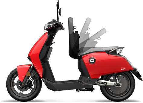 Ducati Signs Deal With Vmoto To Produce Electric Scooters