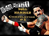 Wade Barrett - Bull Hammer Compilation #1 - YouTube